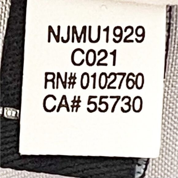 KATE SPADE MARIELLA DRESS SILK BLEND BLACK AND WHITE PRINT 2 - Picture 13 of 15